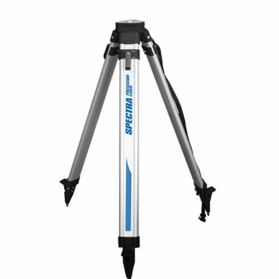 Power Tools Spectra Precision Laser | Spectra Precision 5/8"-11 Aluminum Tripod Q104025