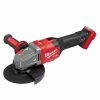 Power Tools Milwaukee Tools | Milwaukee M18 Fuel 6" Angle Grinder Paddle Brake (Tool Only) 2980-20