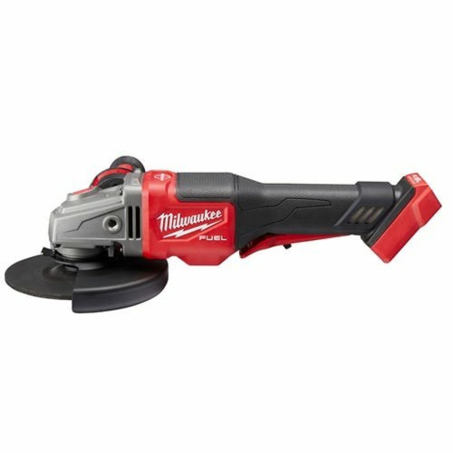 Power Tools Milwaukee Tools | Milwaukee M18 Fuel 6" Angle Grinder Paddle Brake (Tool Only) 2980-20