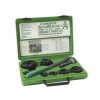 Power Tools Greenlee | Greenlee 1/2" - 2" Slug Buster Knockout Punch And Die Kit 7238Sb