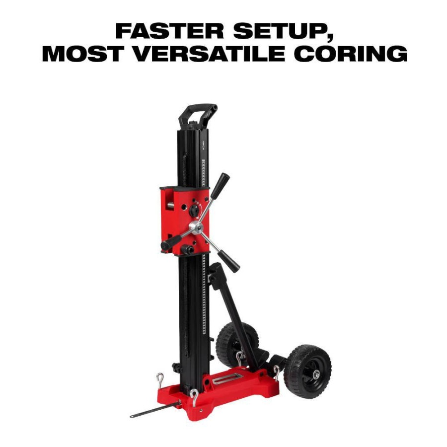 Power Tools Milwaukee Tools | Milwaukee Core Rig Stand 3302