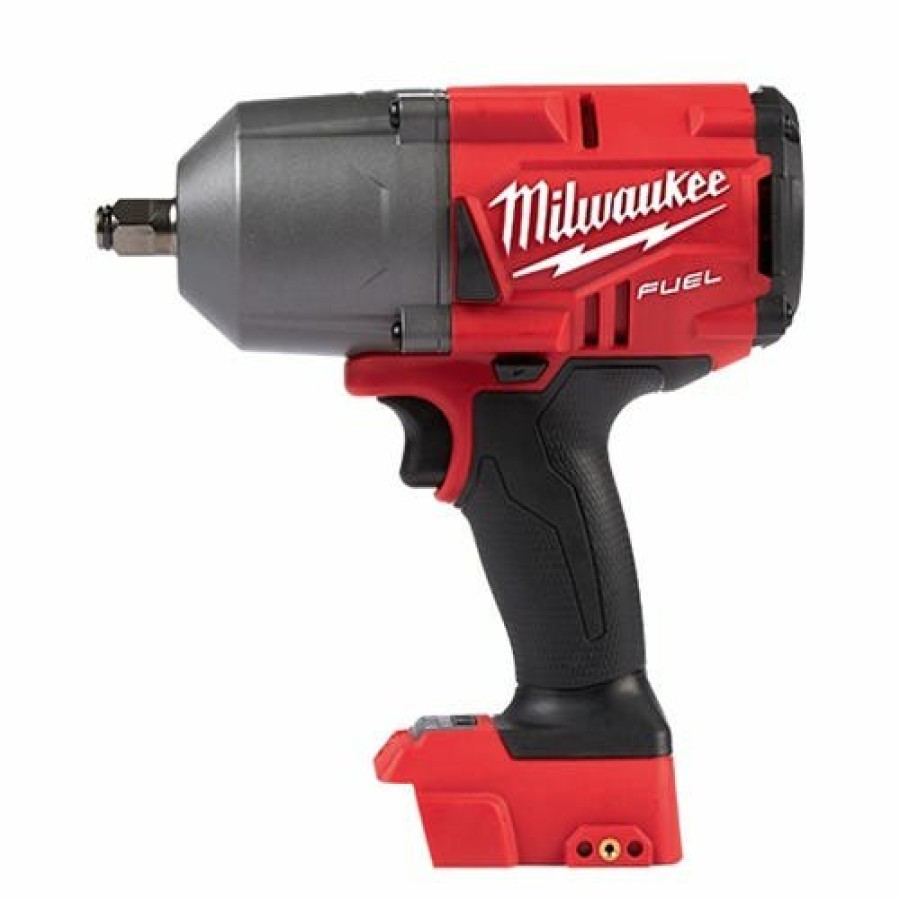 Power Tools Milwaukee Tools | Milwaukee M18 Fuel 1/2" High Torque Impact Wrench With Friction Ring (Tool Only) 2767-20