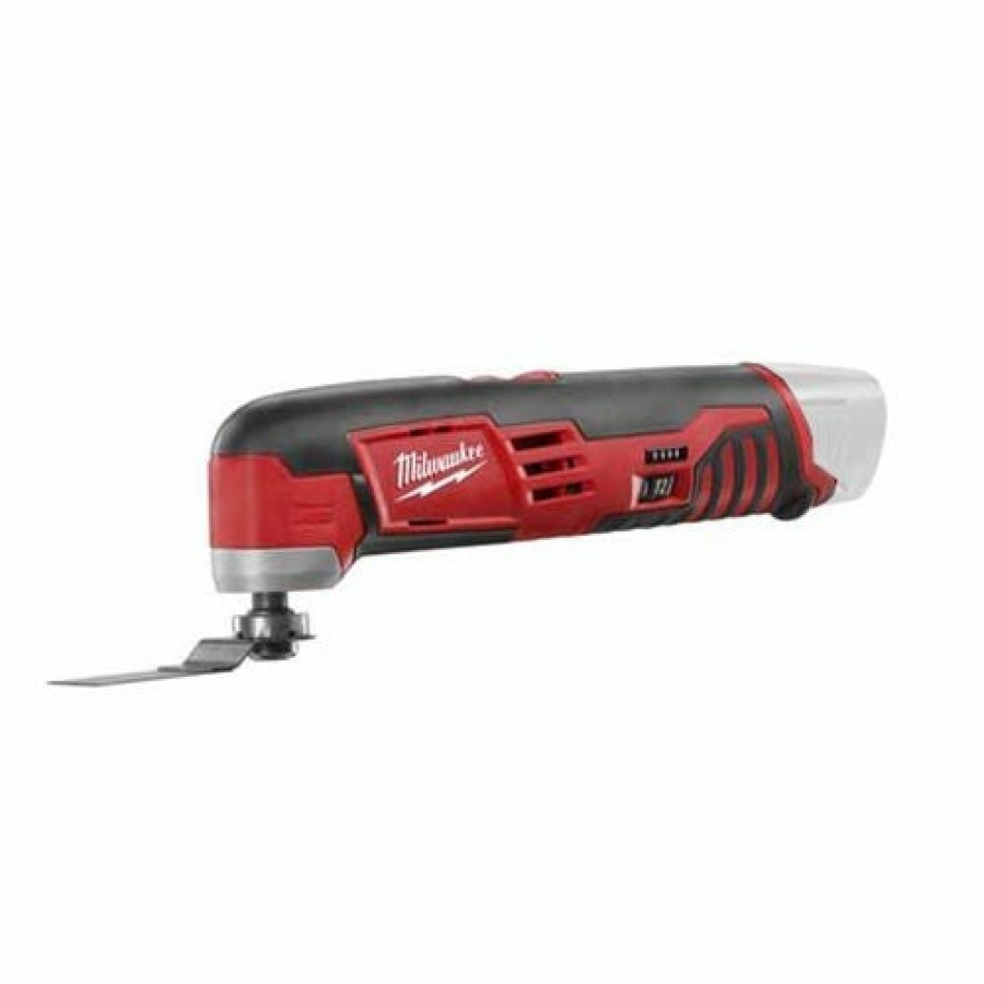 Power Tools Milwaukee Tools | Milwaukee M12 Oscillating Multi-Tool (Tool Only) 2426-20