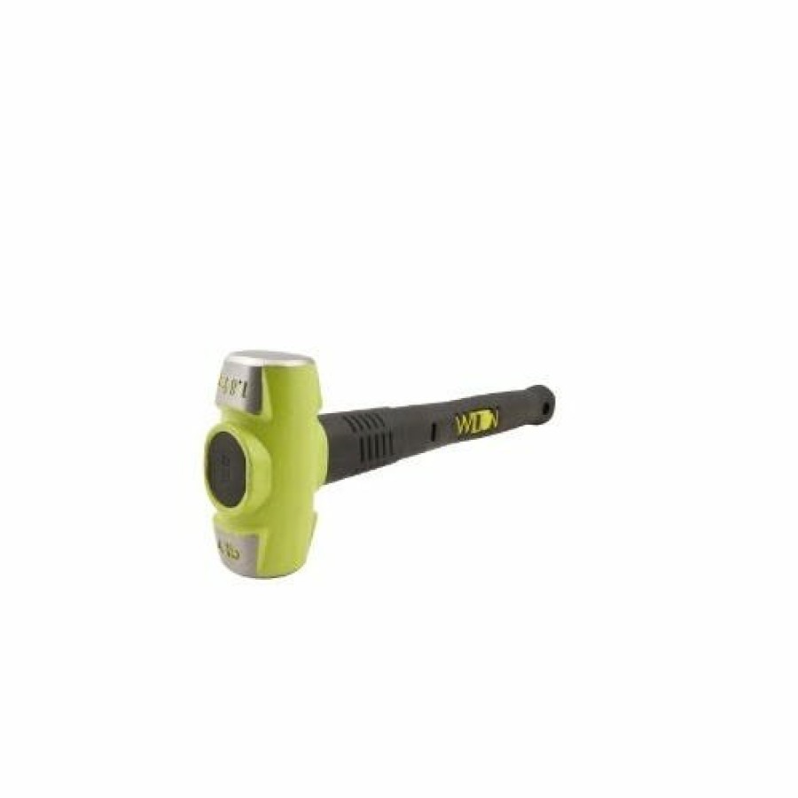 Hand Tools Wilton | Wilton Bash 4 Lb Head 12" Sledge Hammer 20412