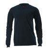 Safety & Work Wear NSA | Drifire Fr Lightweight Long Sleeve T-Shirt Df2-Cm-446Ls