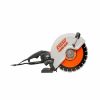 Power Tools Diamond Products | Diamond Products C14Pro Core Cut 14" Electric Cut-Off Saw 25 Amp 74267