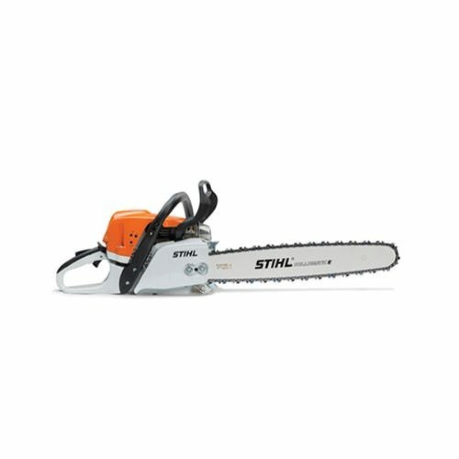 Power Tools STIHL | Stihl Chainsaw W/ 25" Bar And Chain Ms 391 25