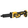 Power Tools DeWalt | Dewalt 20V Max Brushless 1-1/2" Variable Speed Cordless Die Grinder (Tool Only) Dcg426B