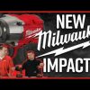 Power Tools Milwaukee Tools | Milwaukee M18 Fuel 3/8" Compact Impact Wrench W/ Friction Ring (Bare Tool) 2854-20