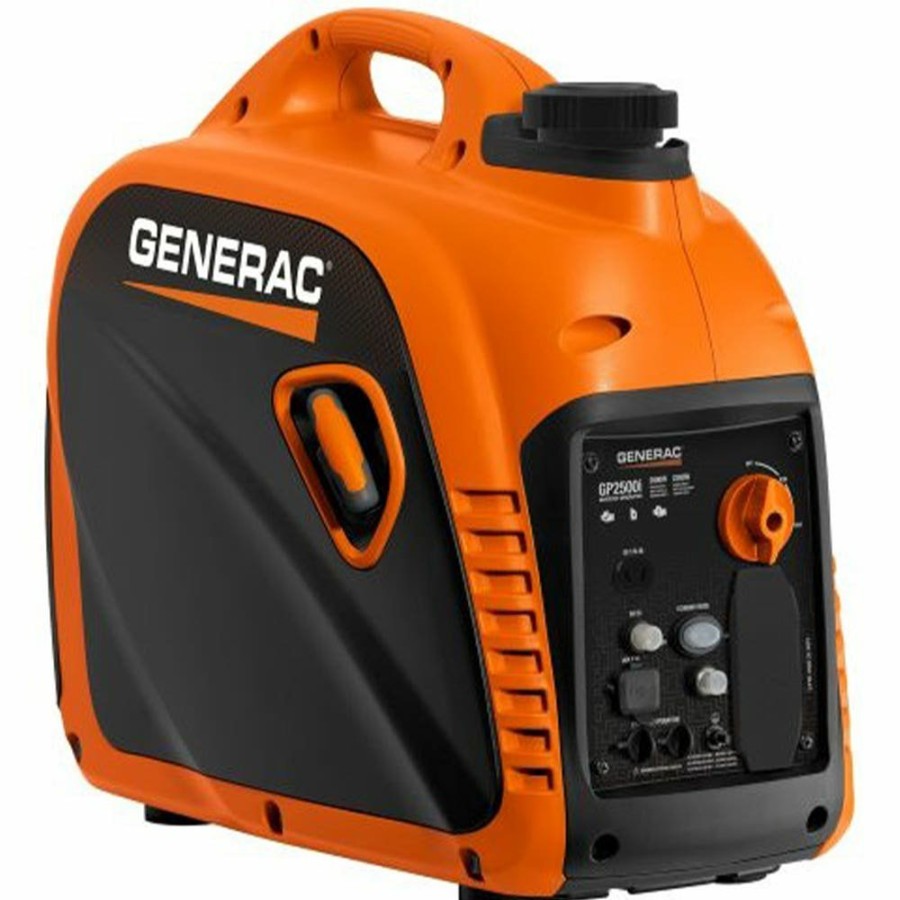 Power Tools Generac | Generac Gp2500I Portable Inverter Generator 8251