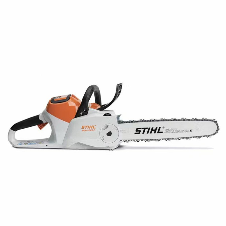 Power Tools STIHL | Stihl Battery-Powered Chainsaw Msa 220 C-B