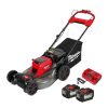 Power Tools Milwaukee Tools | Milwaukee M18 Fuel 21" Self-Propelled Dual Battery Mower Kit 2823-22Hd