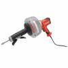 Power Tools RIDGID Tools | Ridgid K-45Af Autofeed Drain Snake Gun (5/16" Cable) 35473