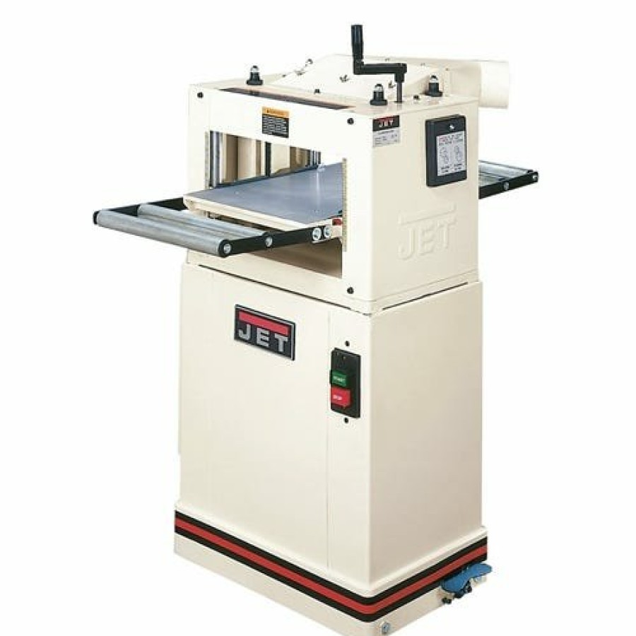 Power Tools JET Tools | Jet Jpm-13Cs 13" Planer/Molder Combination Machine 708524