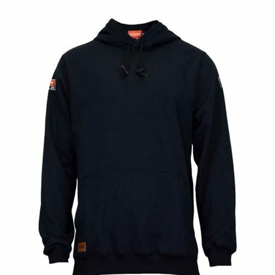 Safety & Work Wear NSA | Drifire Men'S Tecgen Fr Pullover Hoodie