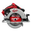 Power Tools Milwaukee Tools | Milwaukee M18 Brushless 7-1/4" Circular Saw (Tool Only) 2631-20