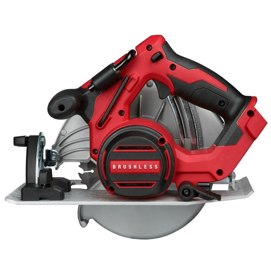 Power Tools Milwaukee Tools | Milwaukee M18 Brushless 7-1/4" Circular Saw (Tool Only) 2631-20