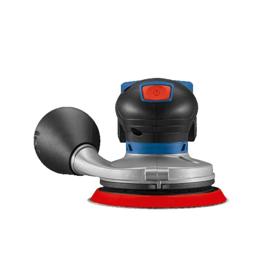 Power Tools Bosch Power Tools | Bosch 18V Brushless 5" Random Orbit Sander (Bare Tool) Gex18V-5N