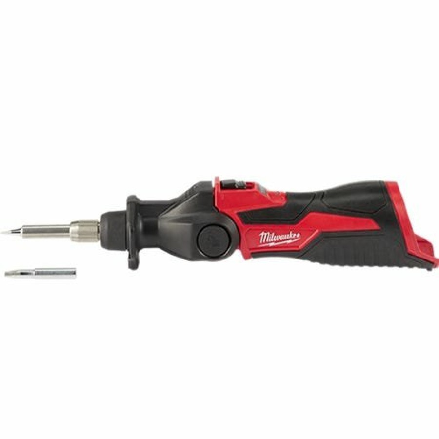 Power Tools Milwaukee Tools | Milwaukee M12 Soldering Iron (Bare Tool) 2488-20