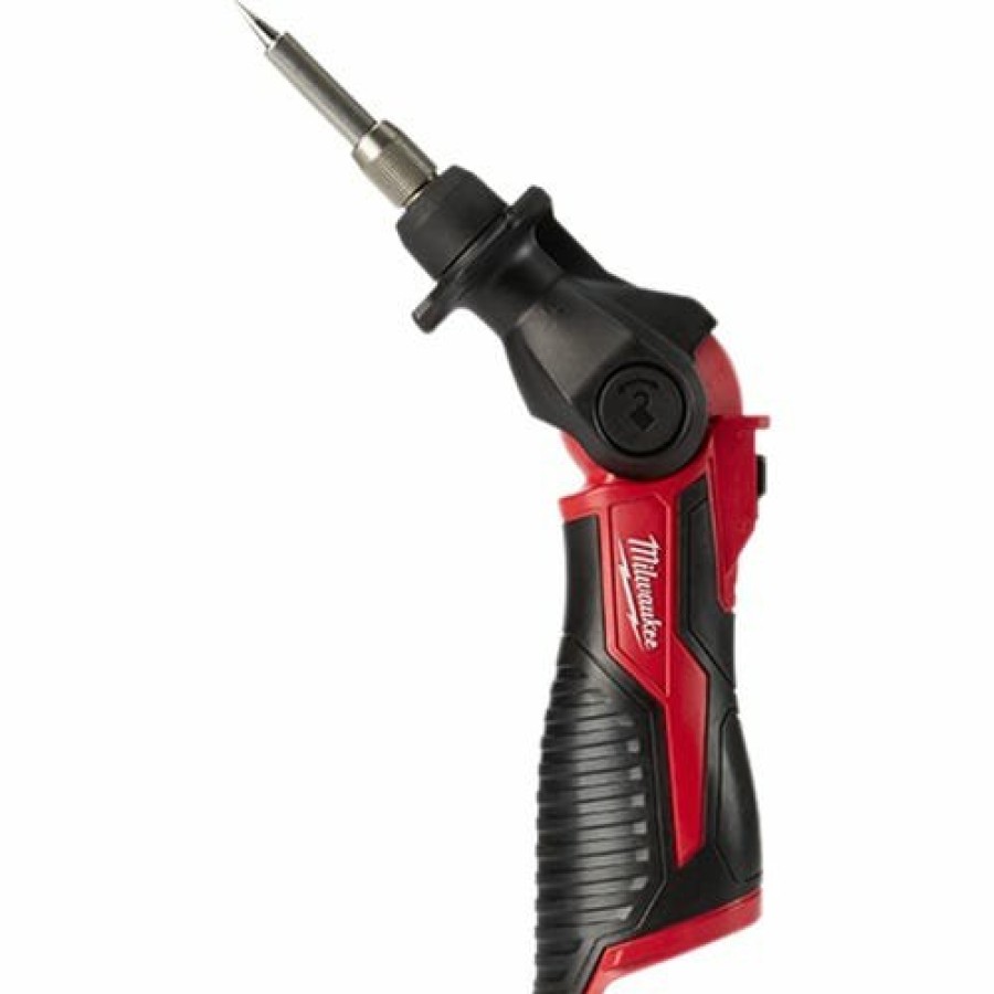 Power Tools Milwaukee Tools | Milwaukee M12 Soldering Iron (Bare Tool) 2488-20