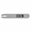 Accessories ICS Concrete Chain Saws | Ics Concrete Chain Saw 16" Guidebar For 695 Twinmax 632196