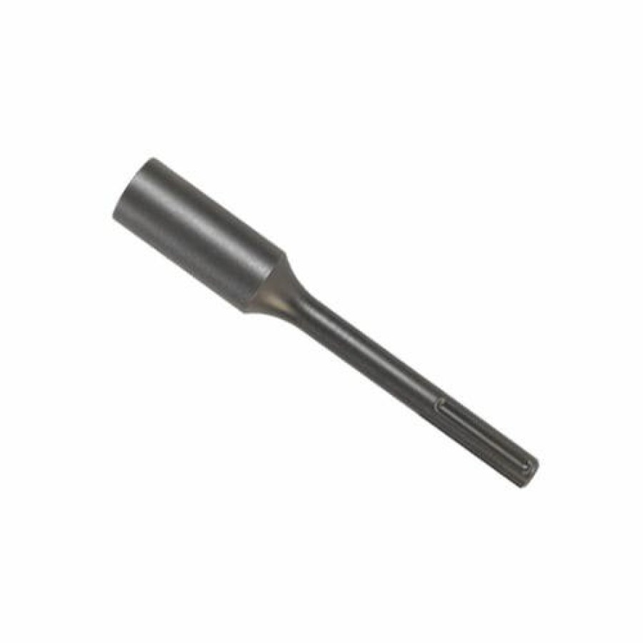 Accessories Bosch Power Tools | Bosch Spline/Round Shank Ground Rod Driver Hs1824