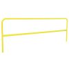 Safety & Work Wear Tie Down | Tie Down 10' Yellow Post Hsla Steel Guardrail 70758