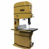 Power Tools Powermatic | Powermatic Pm2415B 24" 5Hp Single Phase Bandsaw 1791259B