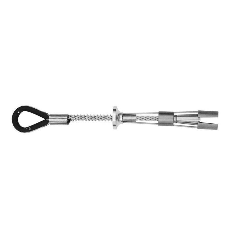 Safety & Work Wear Werner | Werner 1" 10,000 Lbs Reusable Concrete Anchor Connector A510010