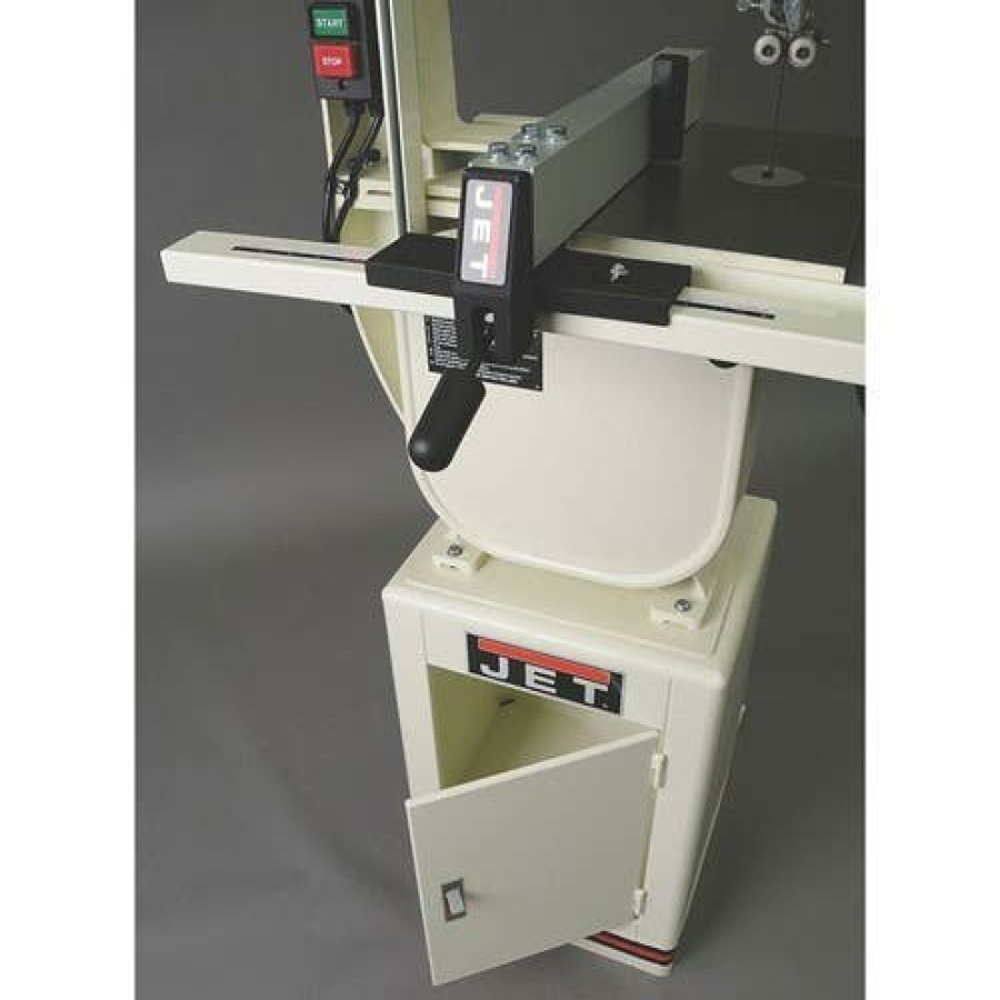 Power Tools JET Tools | Jet 14 Woodworking Deluxe Pro Bandsaw Jwbs-14Dxpro 710116K