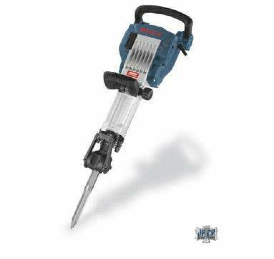 Power Tools Bosch Power Tools | Bosch 35Lb Demolition Breaker 1-1/8" Hex - Jack 11335K