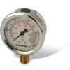 Accessories Enerpac | Enerpac 10,000 Maximum Psi Hydraulic Pressure Gauge G2535L