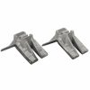 Hand Tools Reed Manufacturing | Reed Ppjvs Plastic Pipe Joiners For Gasketed Pipe (1 Pair) 04441