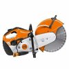 Power Tools STIHL | Stihl Ts 420 Cutquik 14" Gas Powered Cut-Off Saw 66.7Cc Ts-420