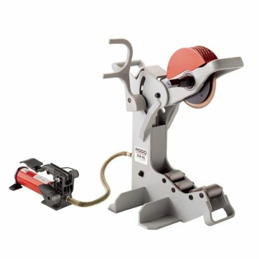 Power Tools RIDGID Tools | Ridgid Model 258Xl Power Pipe Cutter 58227