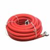 Hardware & Jobsite Supplies Amflo Hoses | Amflo 3/4" X 50' Red 300Psi Jack Hammer Hose H34-Lgt-300Jh