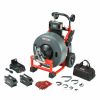 Power Tools RIDGID Tools | Ridgid K-4310 Fxp 3/4" Drum Machine With Fxp Battery & Charger 73048