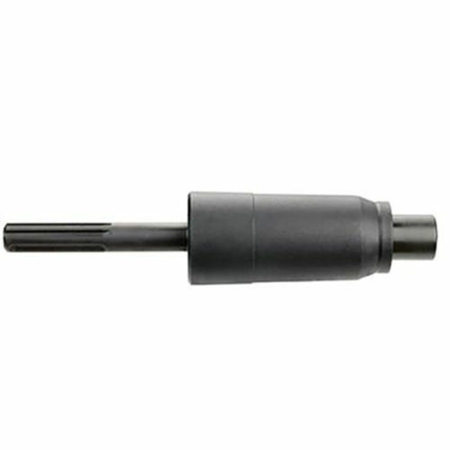 Accessories Milwaukee Tools | Milwaukee Adapter Sds-Max Hammer Drill To Spline Drill Bits 48-03-3012