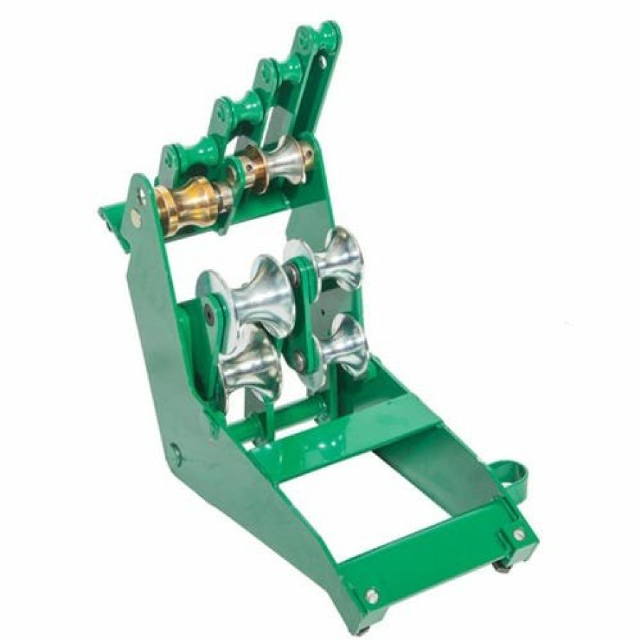 Accessories Greenlee | Greenlee Roller Support; Imc 1/2 - 2 (555 Classic) 01323