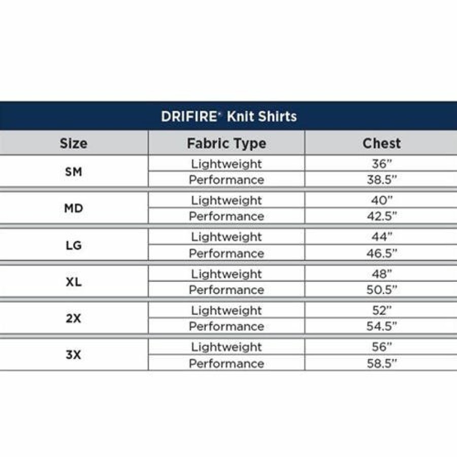 Safety & Work Wear NSA | Drifire Fr Lightweight Navy Blue Short Sleeve T-Shirt Nsa-Df2-Cm-446Ts-Nb