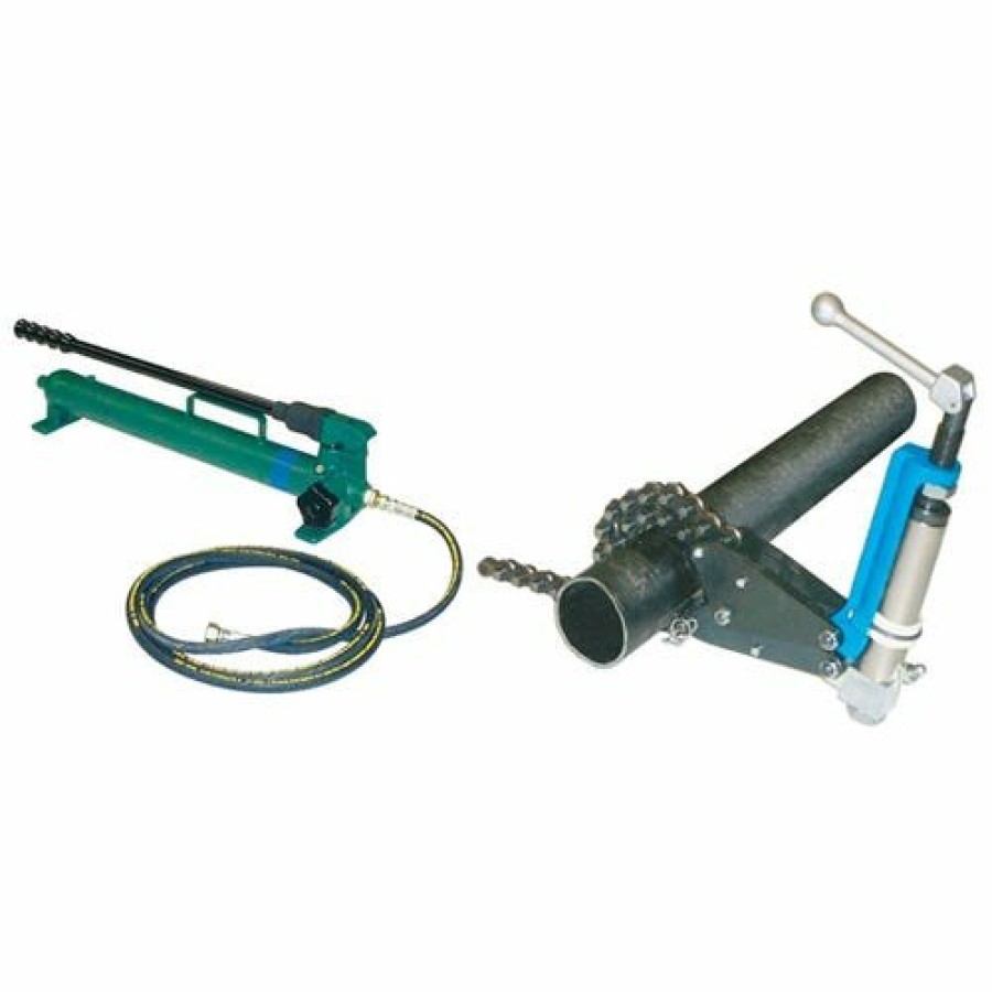 Power Tools Wheeler-Rex | Wheeler-Rex 6" 2990 Hydraulic Pipe Cutter 029906