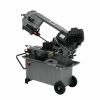 Power Tools JET Tools | Jet Hbs-812G; 8 X 12" Horizontal/Vertical Geared Head Bandsaw 413460