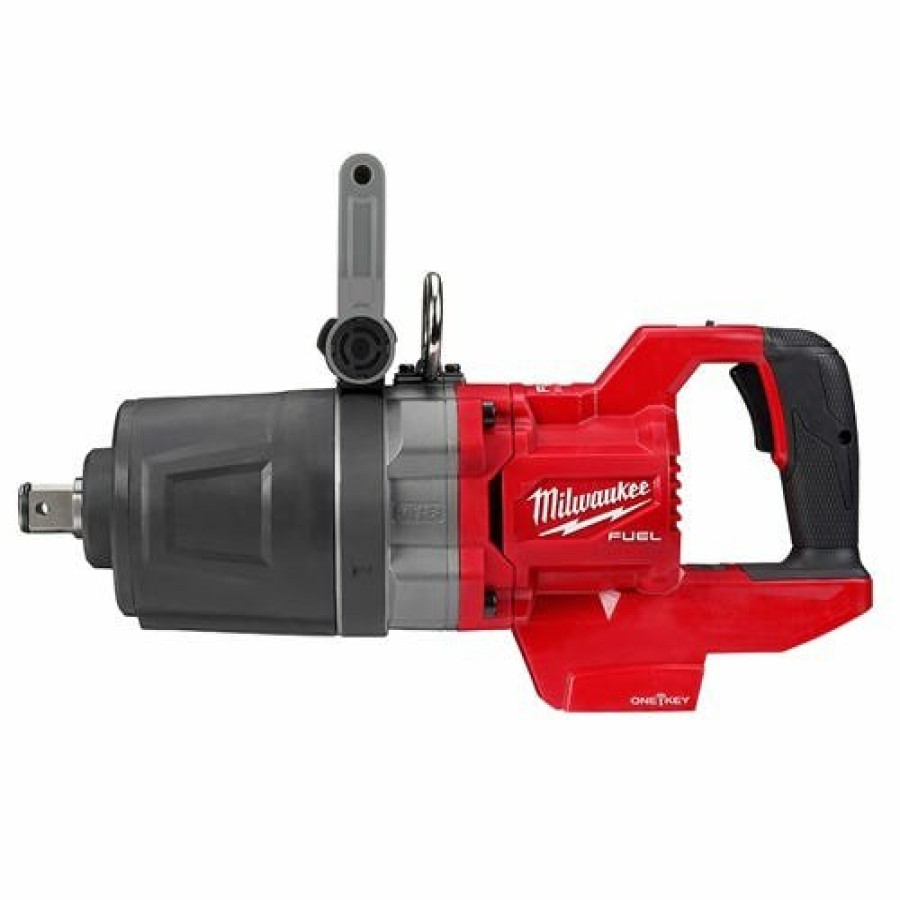 Power Tools Milwaukee Tools | Milwaukee M18 Fuel 1" D-Handle High Torque Impact Wrench W/ One-Key Kit 2868-22Hd