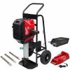 Power Tools Milwaukee Tools | Milwaukee Mx Breaker Hammer 1 Battery Kit W/ One-Key Mxf368-1Xc