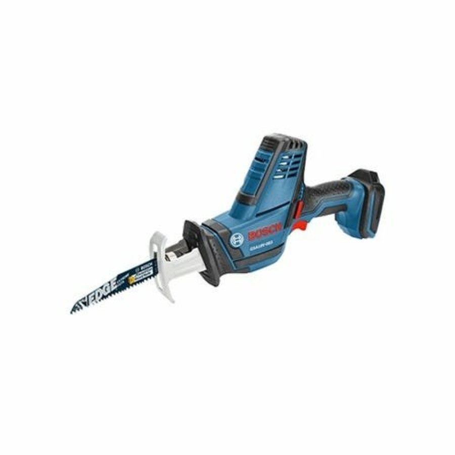 Power Tools Bosch Power Tools | Bosch 18V Compact Reciprocating Saw Gsa18V-083B (Bare Tool)