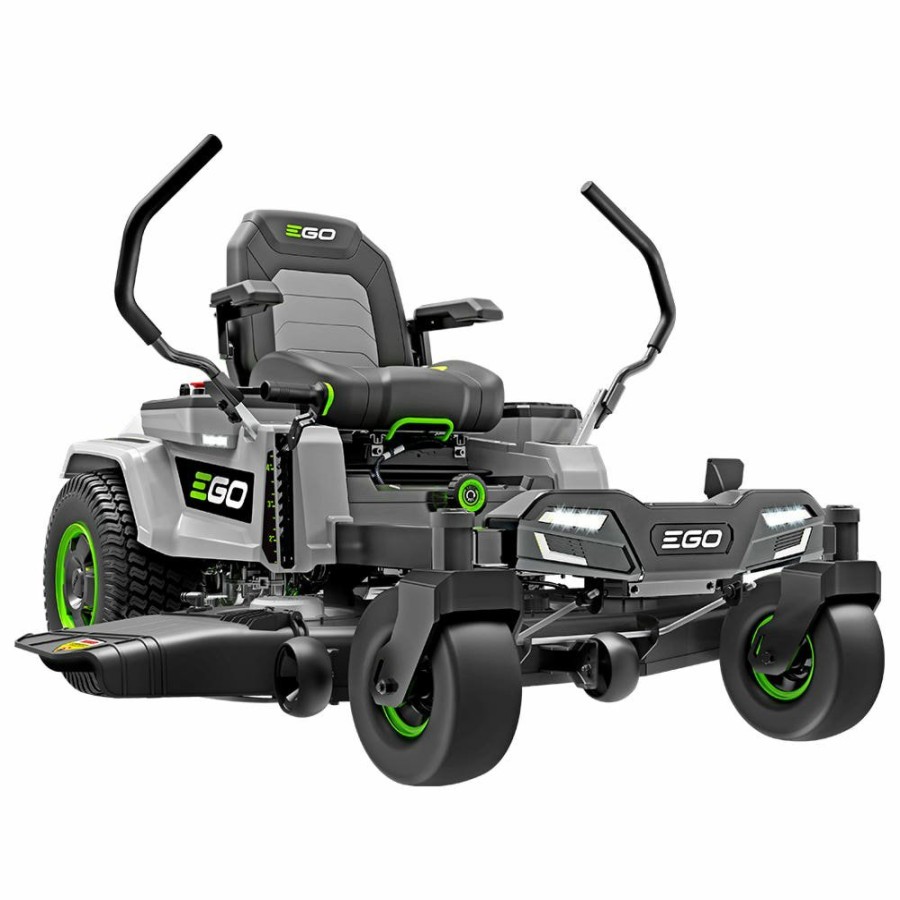 Power Tools EGO Power Equipment | Ego Power+ 52" Z6 Zero Turn 25Hp Riding Mower 56Vx6 12.0Ah Kit Zt5207L