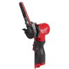 Power Tools Milwaukee Tools | Milwaukee M12 Fuel 3/8" X 13" Bandfile - Bare Tool 2483-20