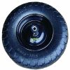 Hardware & Jobsite Supplies Seymour Outdoor Tools | Seymour Excavator Wheelbarrow Replacement Flat-Free Knobby Tire 63211