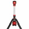 Power Tools Milwaukee Tools | Milwaukee M12 Rocket Led Dual Power Tower Light 1400 Lumen 2132-20 (Bare Tool)