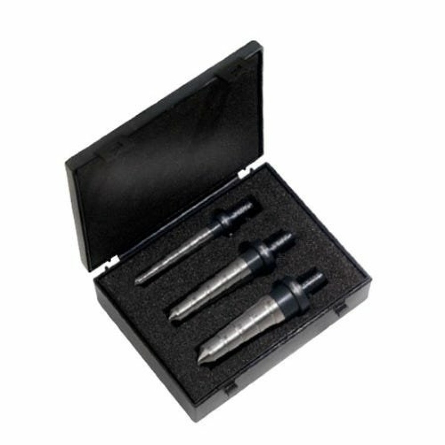 Accessories Champion Cutting Tools | Champion Xsr Step Reamer 3 Piece Bit Set (5/16" - 1-1/16") Xsr-Set